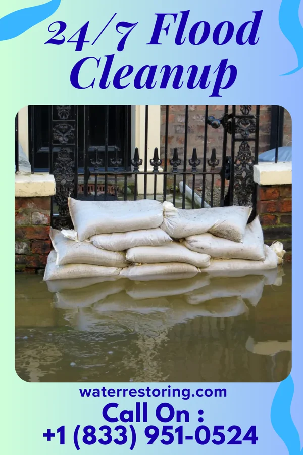 24/7 Flood Cleanup in Dawson, GA