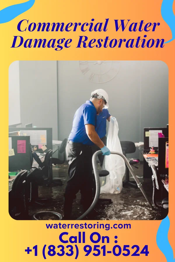 Commercial Water Damage Restoration in Dawson, GA